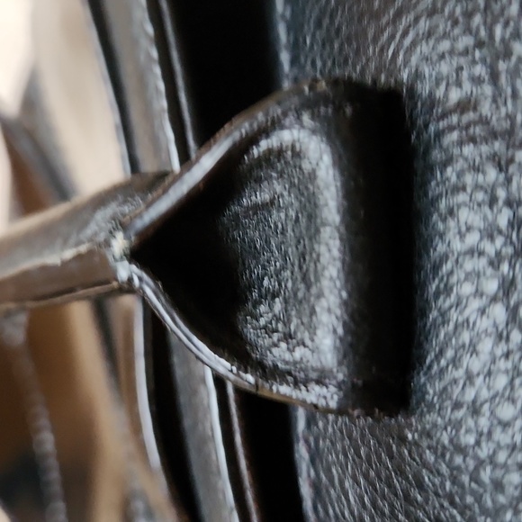 ♠️ Kate Spade Carryall large bow tie tote, black - Picture 16 of 16